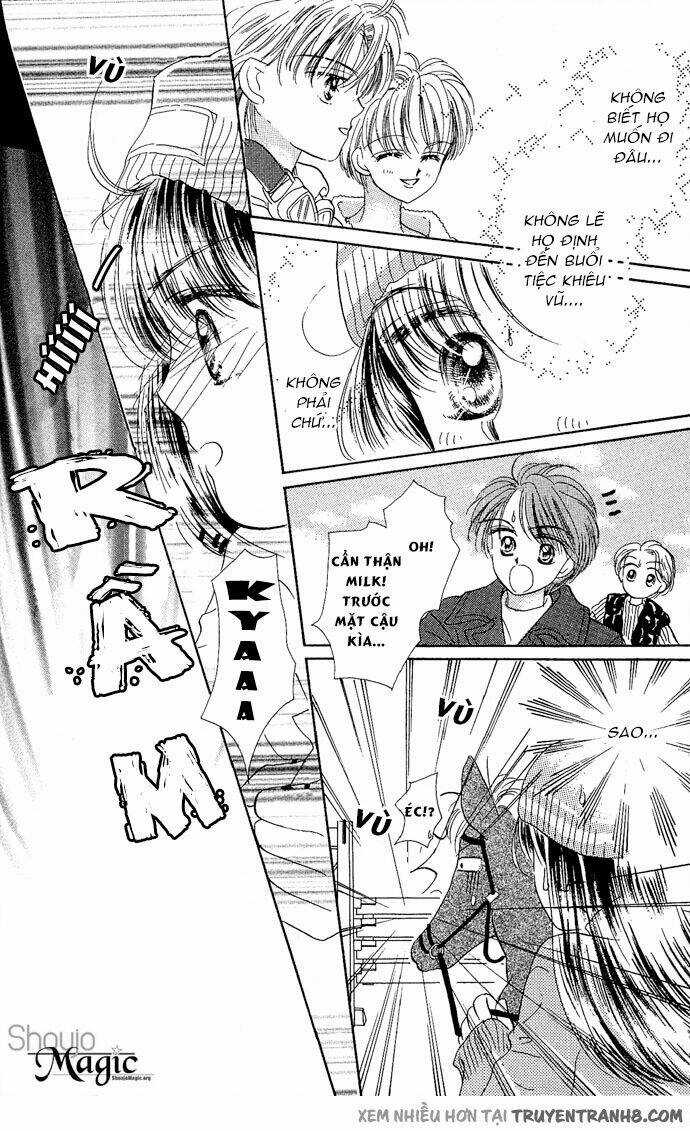 Milk To Vitamin Chapter 4 trang 33