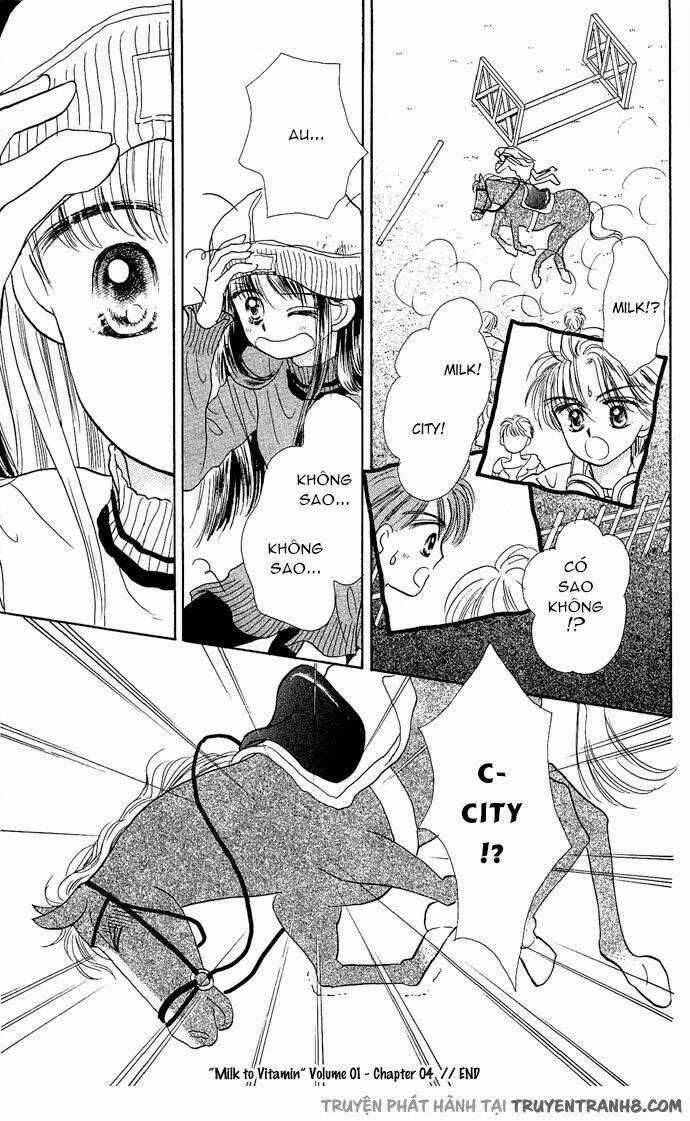 Milk To Vitamin Chapter 4 trang 34