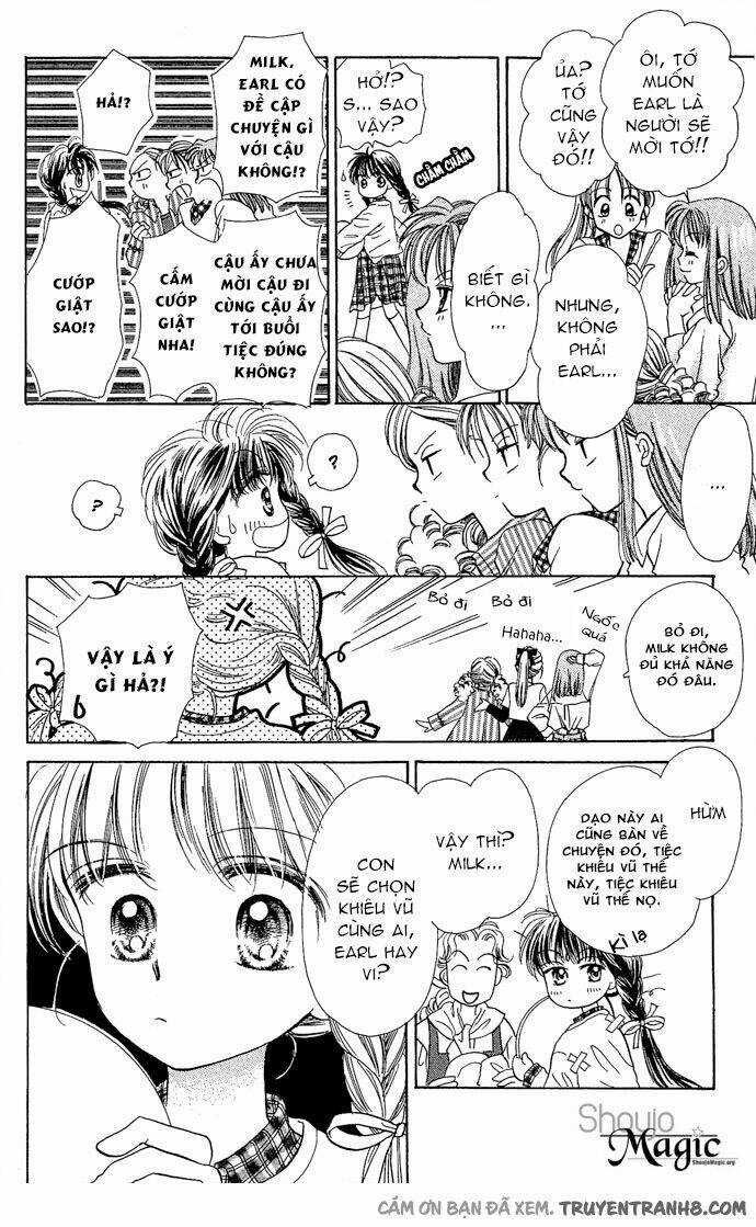 Milk To Vitamin Chapter 4 trang 7