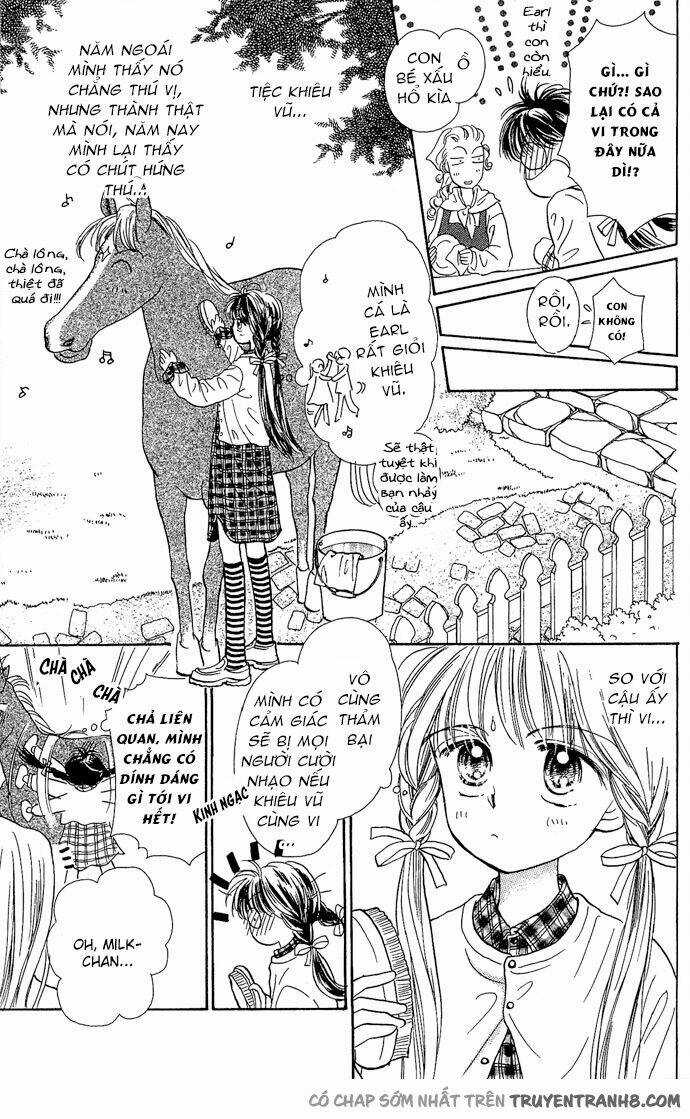 Milk To Vitamin Chapter 4 trang 8