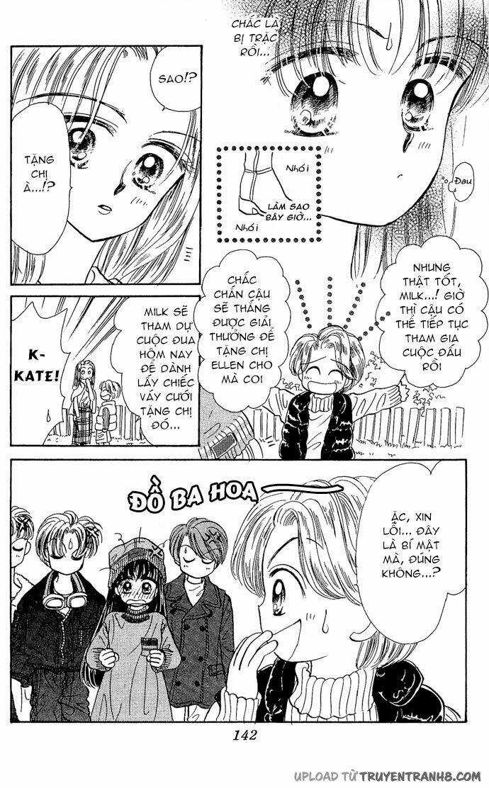 Milk To Vitamin Chapter 5 trang 11