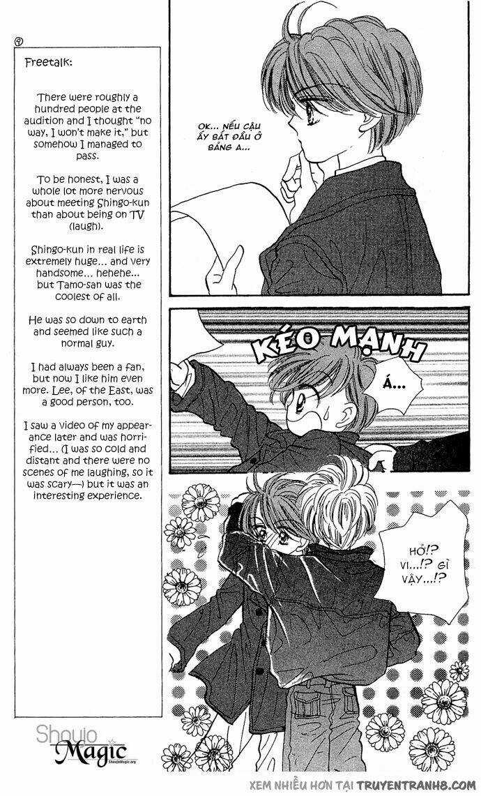 Milk To Vitamin Chapter 5 trang 16