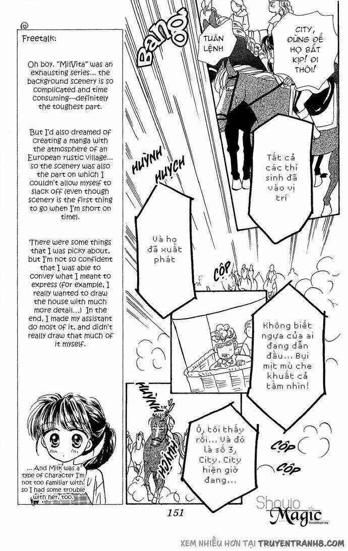 Milk To Vitamin Chapter 5 trang 20