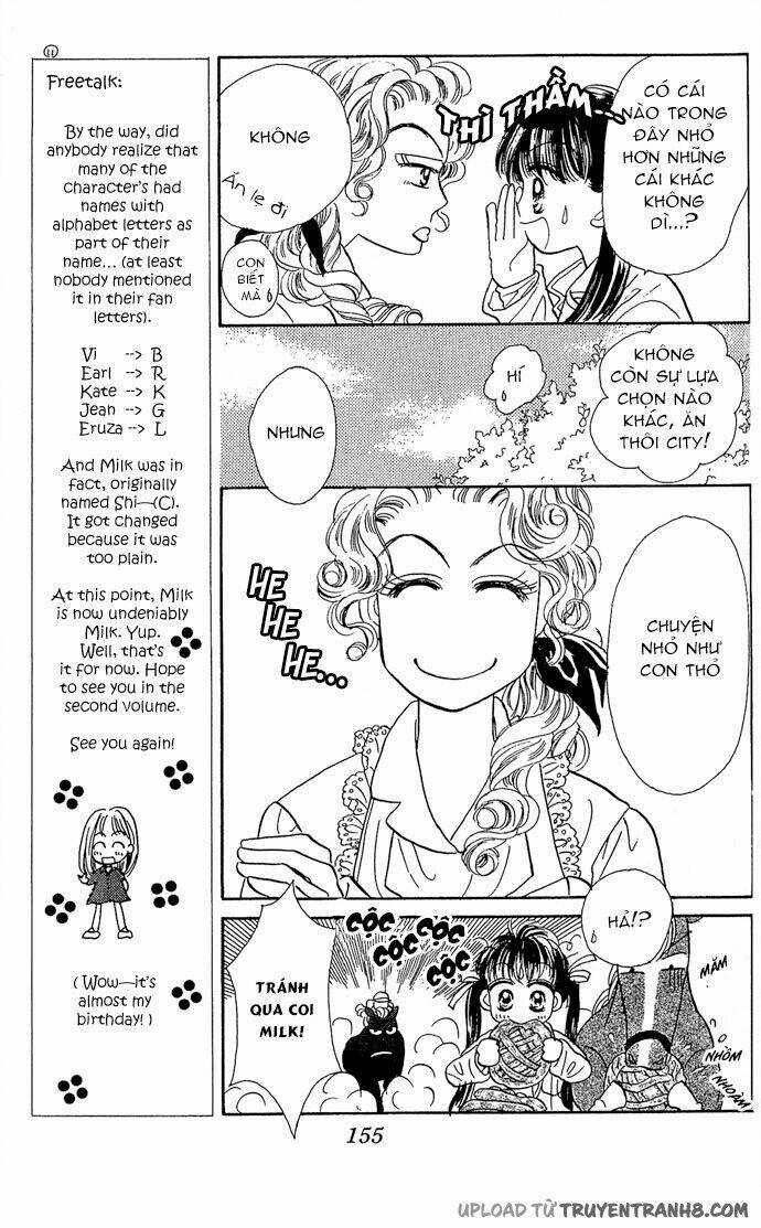 Milk To Vitamin Chapter 5 trang 24