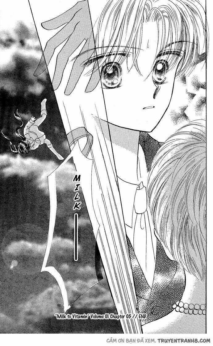 Milk To Vitamin Chapter 5 trang 34