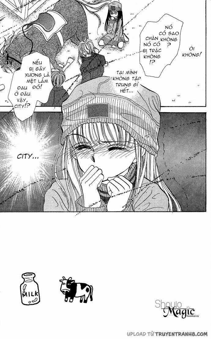 Milk To Vitamin Chapter 5 trang 4