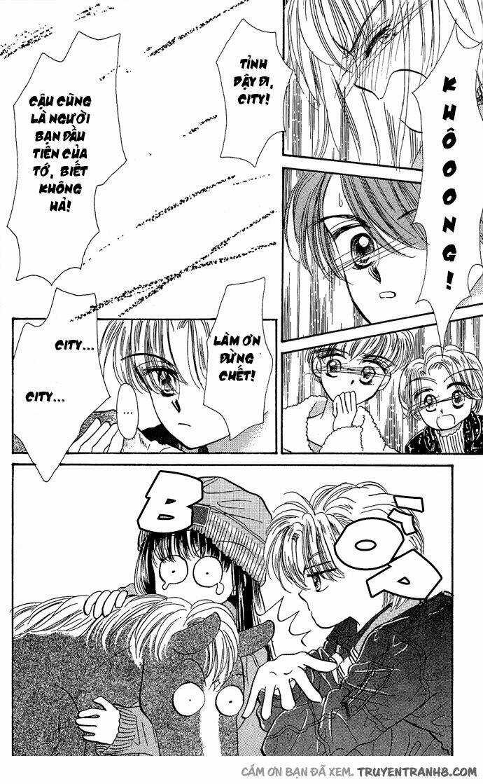 Milk To Vitamin Chapter 5 trang 7