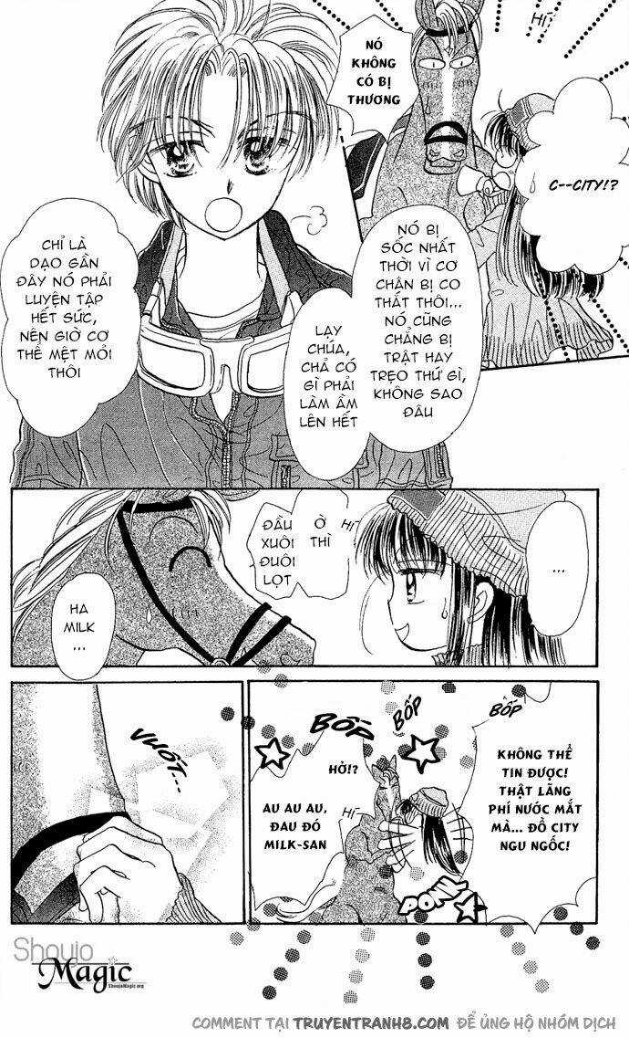 Milk To Vitamin Chapter 5 trang 9