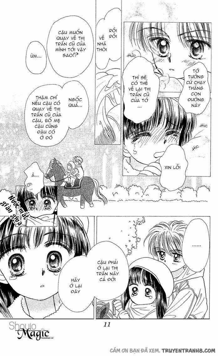 Milk To Vitamin Chapter 6 trang 14