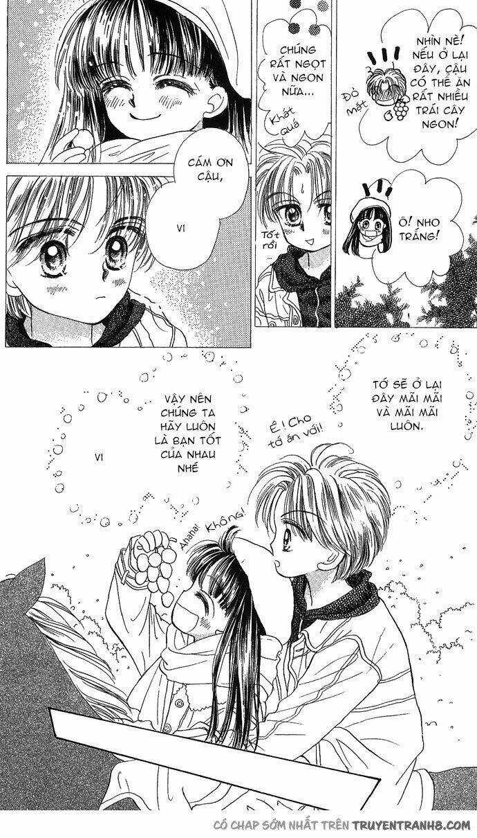 Milk To Vitamin Chapter 6 trang 15