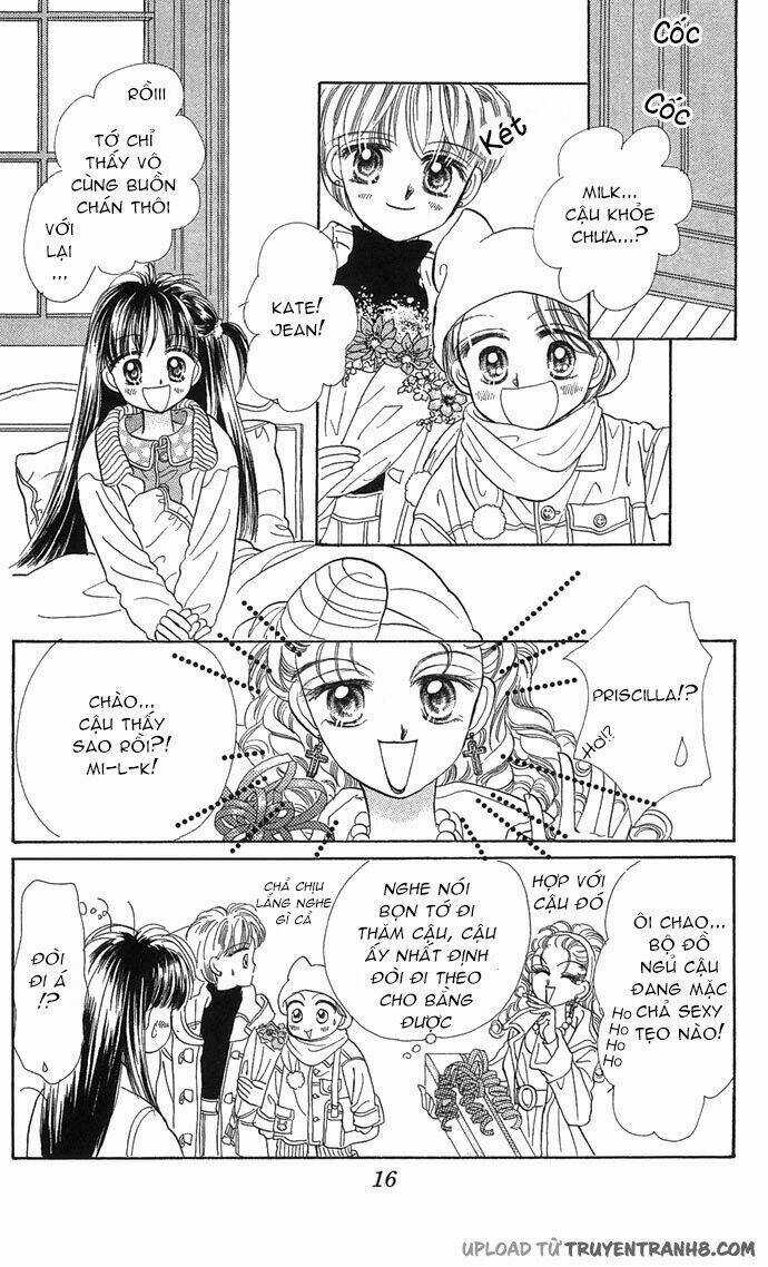 Milk To Vitamin Chapter 6 trang 19