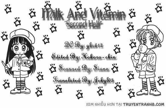 Milk To Vitamin Chapter 6 trang 2