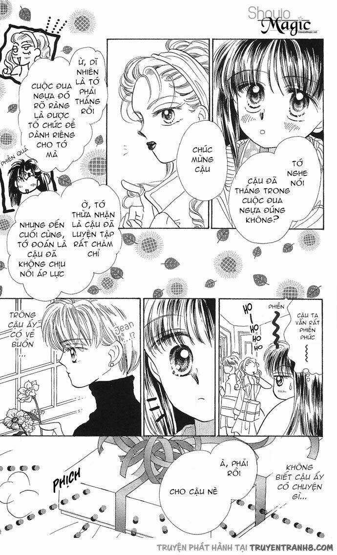 Milk To Vitamin Chapter 6 trang 20