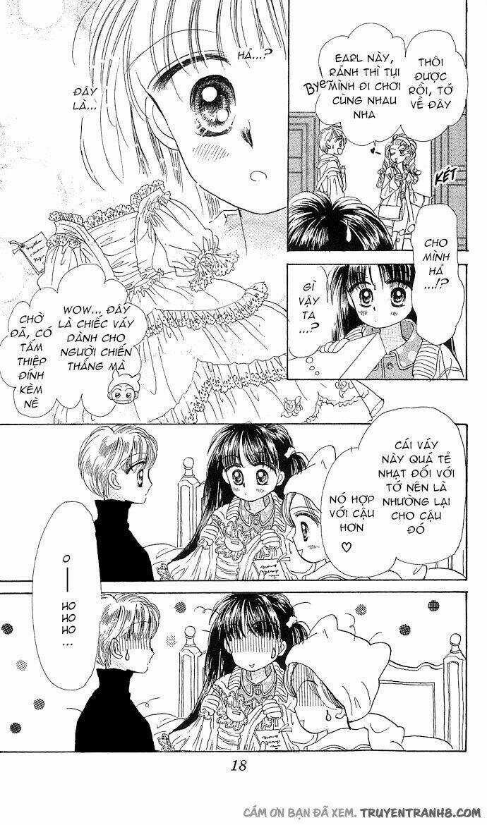 Milk To Vitamin Chapter 6 trang 21