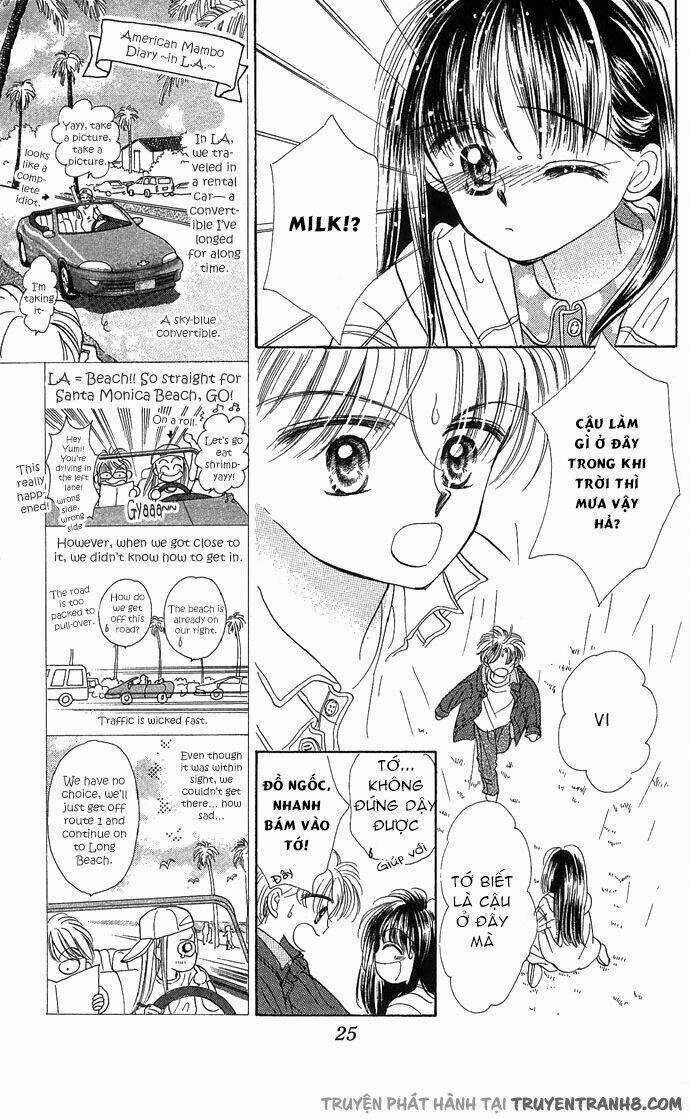 Milk To Vitamin Chapter 6 trang 28
