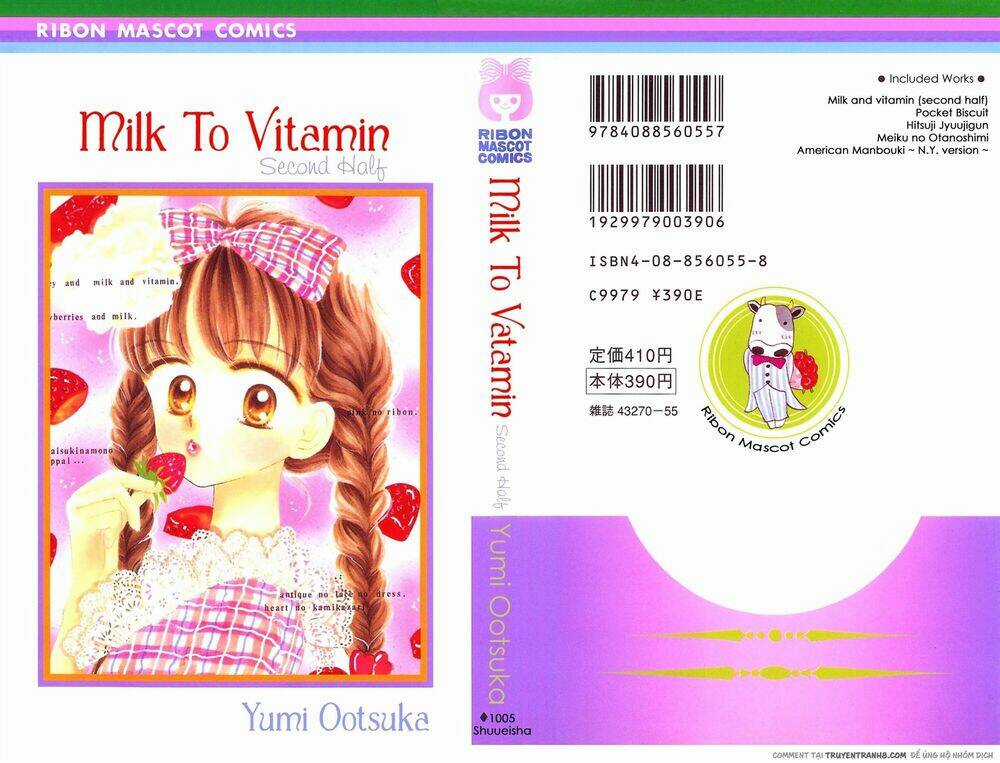 Milk To Vitamin Chapter 6 trang 3