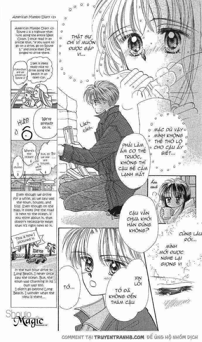 Milk To Vitamin Chapter 6 trang 30