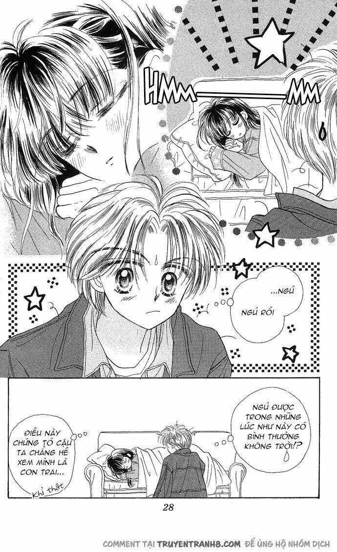 Milk To Vitamin Chapter 6 trang 31