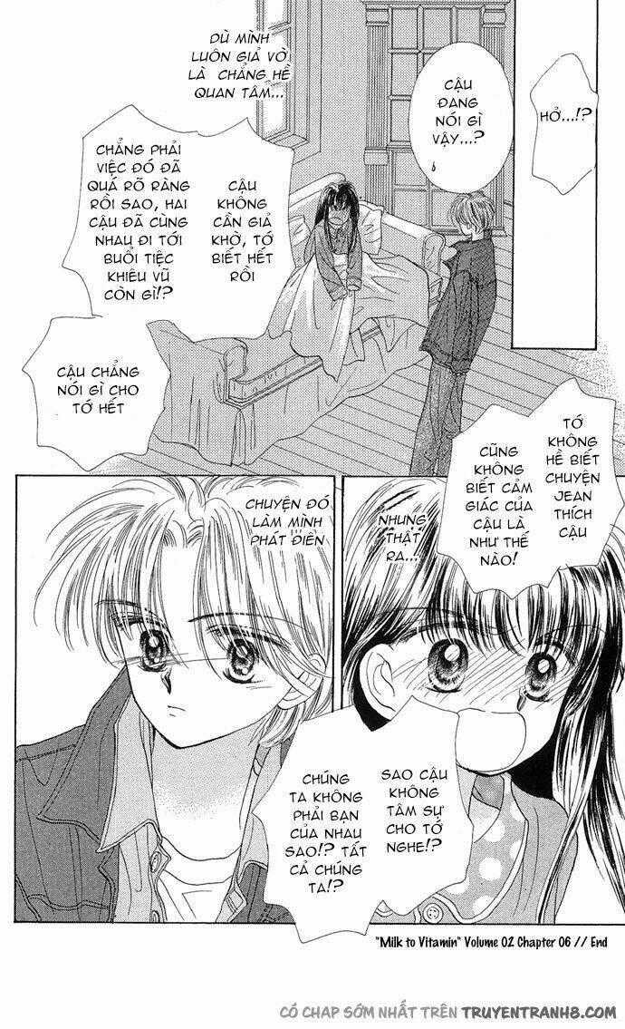 Milk To Vitamin Chapter 6 trang 35