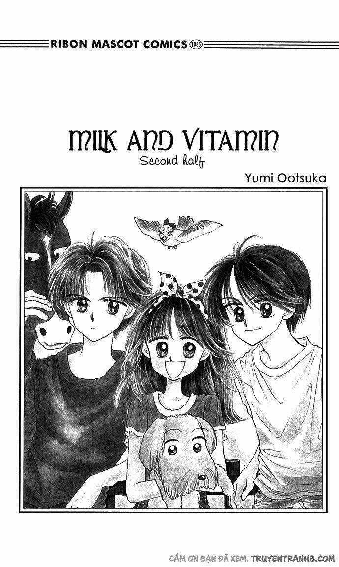 Milk To Vitamin Chapter 6 trang 4