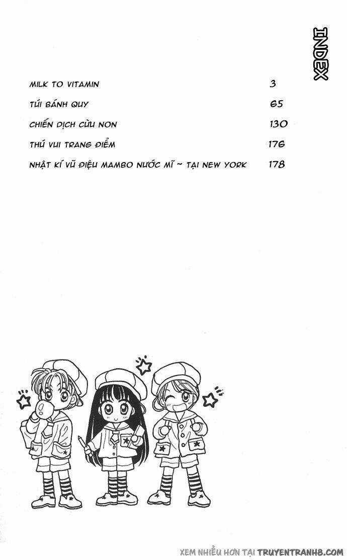 Milk To Vitamin Chapter 6 trang 5