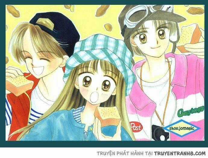 Milk To Vitamin Chapter 7 trang 1