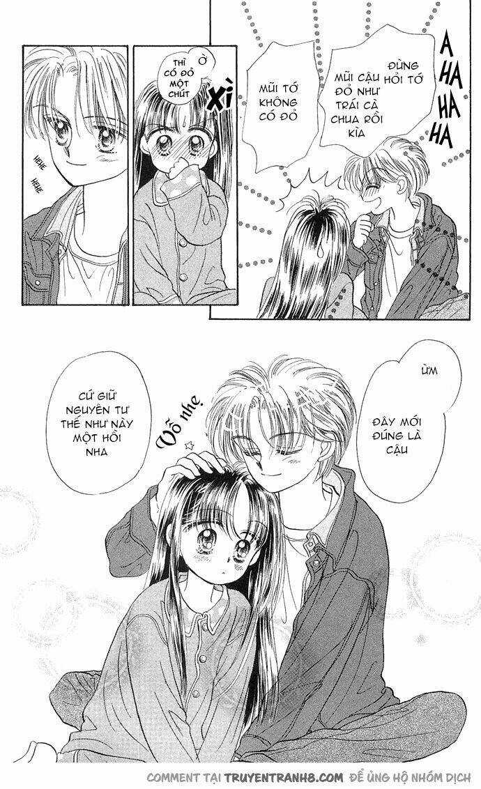 Milk To Vitamin Chapter 7 trang 10