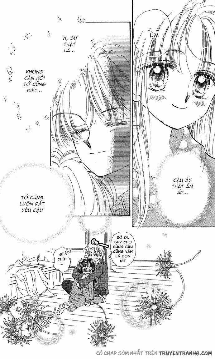 Milk To Vitamin Chapter 7 trang 11