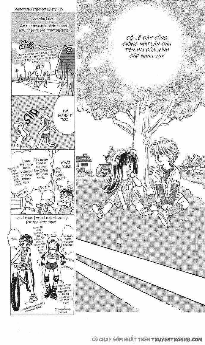 Milk To Vitamin Chapter 7 trang 12