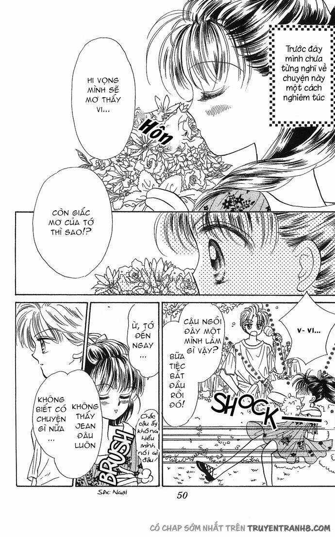 Milk To Vitamin Chapter 7 trang 19