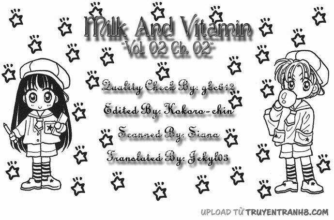 Milk To Vitamin Chapter 7 trang 2