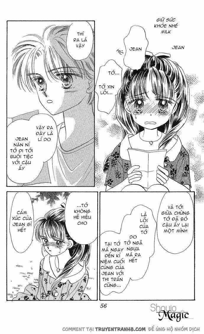 Milk To Vitamin Chapter 7 trang 25