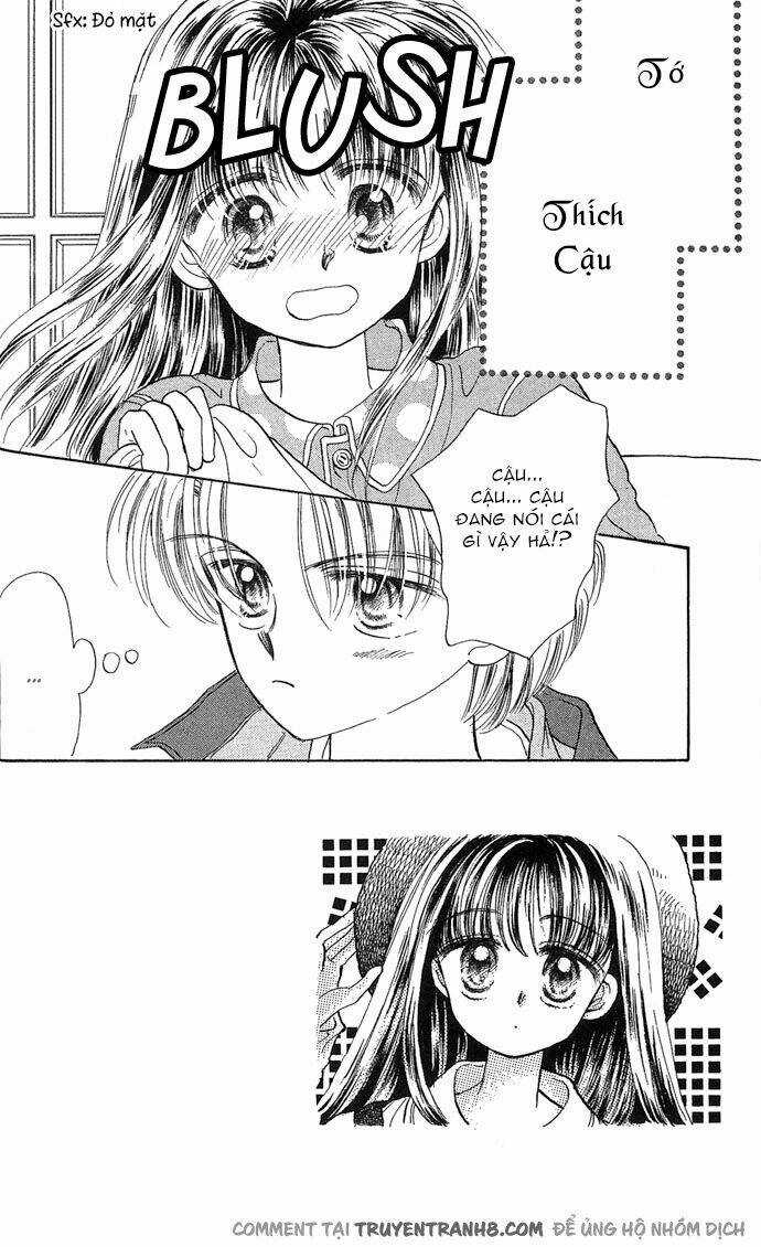 Milk To Vitamin Chapter 7 trang 3