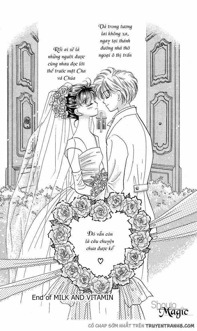 Milk To Vitamin Chapter 7 trang 32