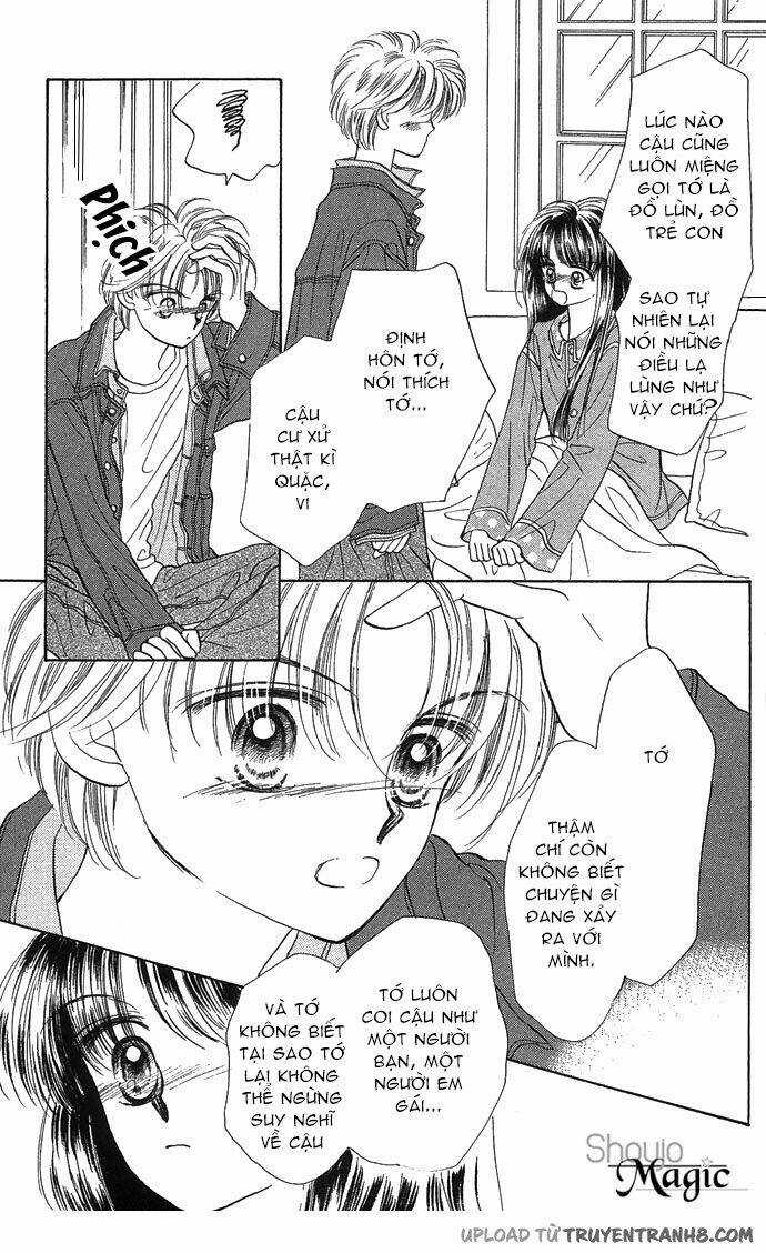 Milk To Vitamin Chapter 7 trang 4