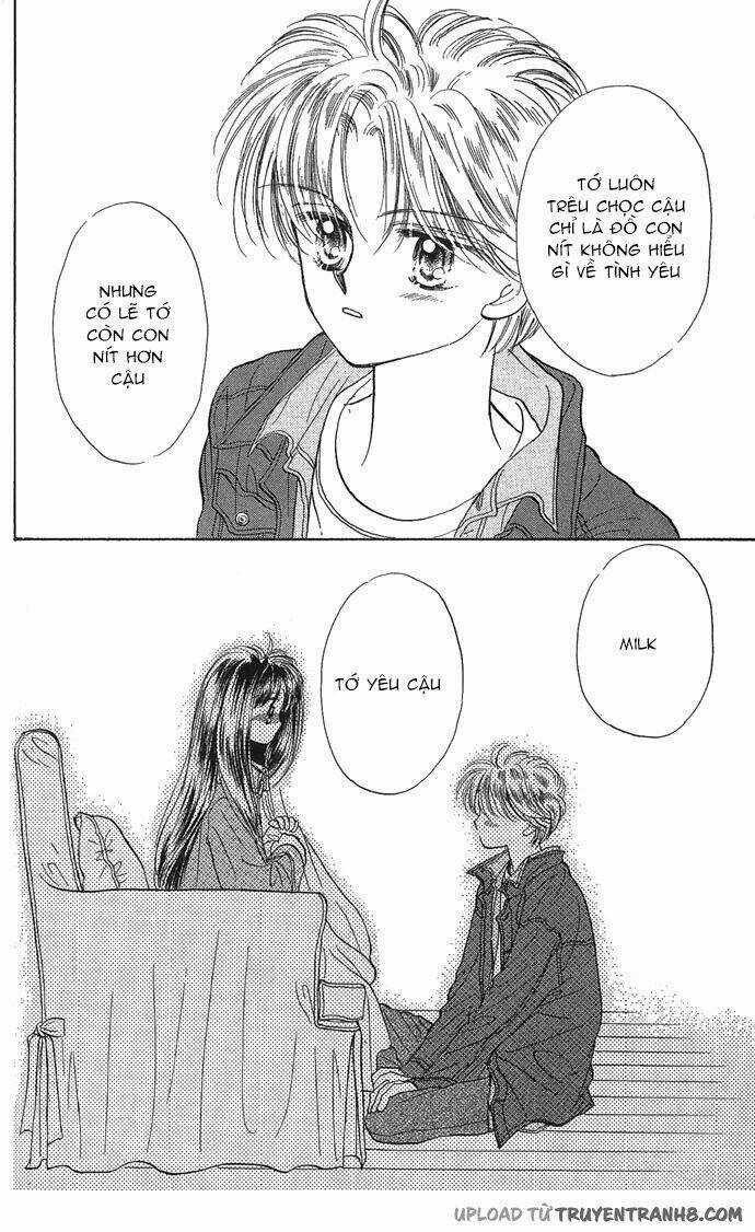 Milk To Vitamin Chapter 7 trang 7