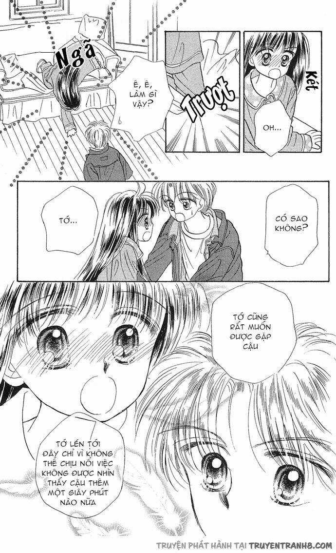 Milk To Vitamin Chapter 7 trang 8