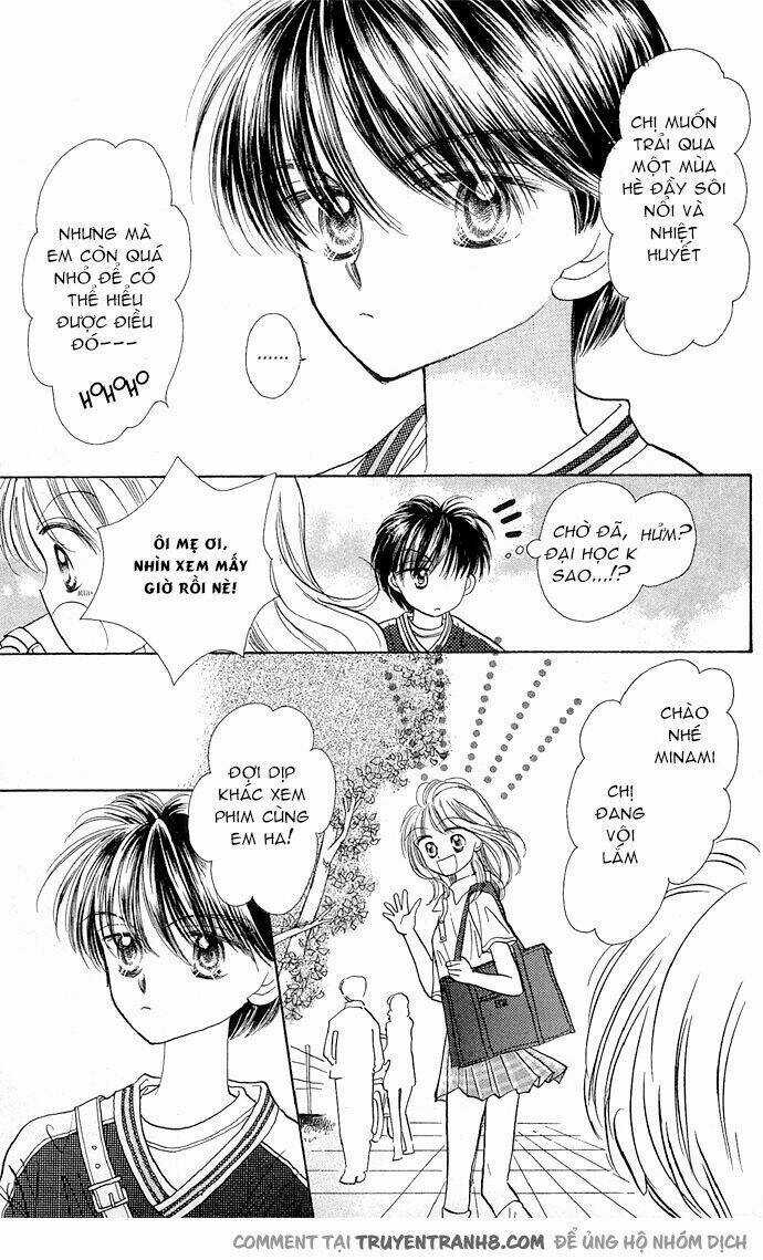 Milk To Vitamin Chapter 8 trang 10