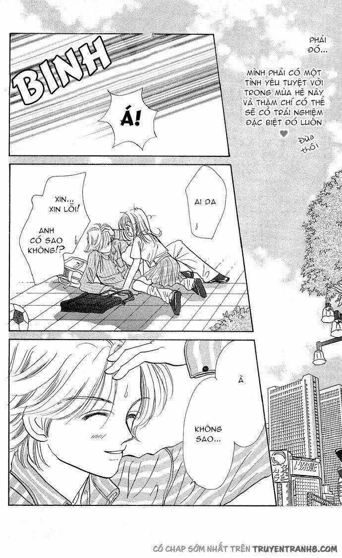 Milk To Vitamin Chapter 8 trang 11