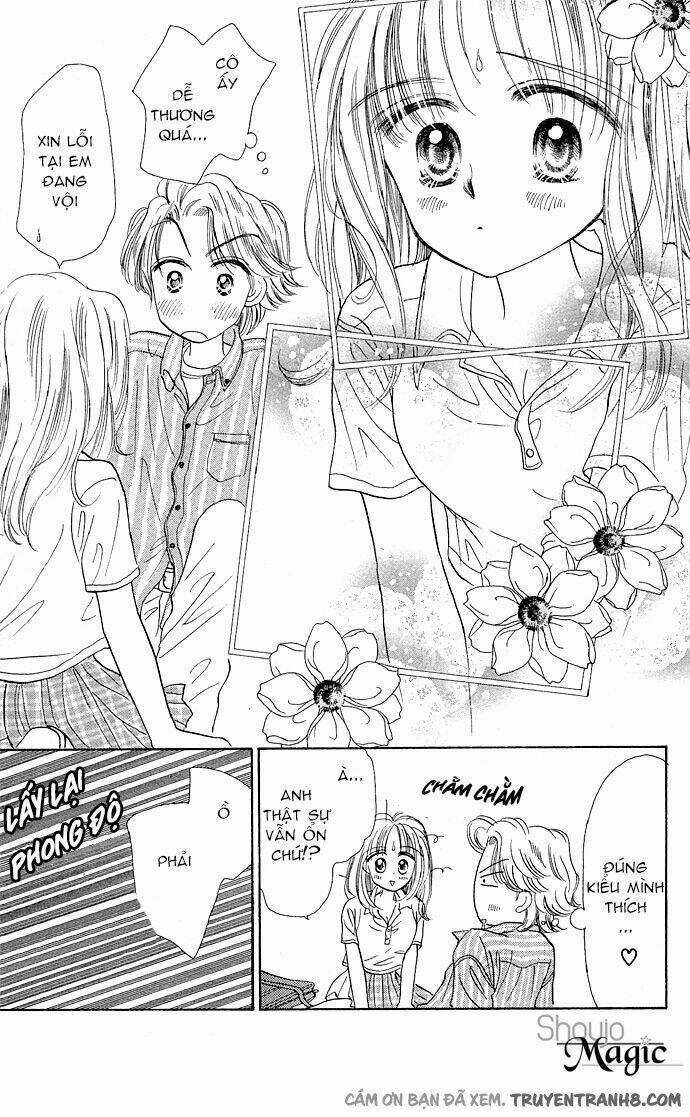 Milk To Vitamin Chapter 8 trang 12