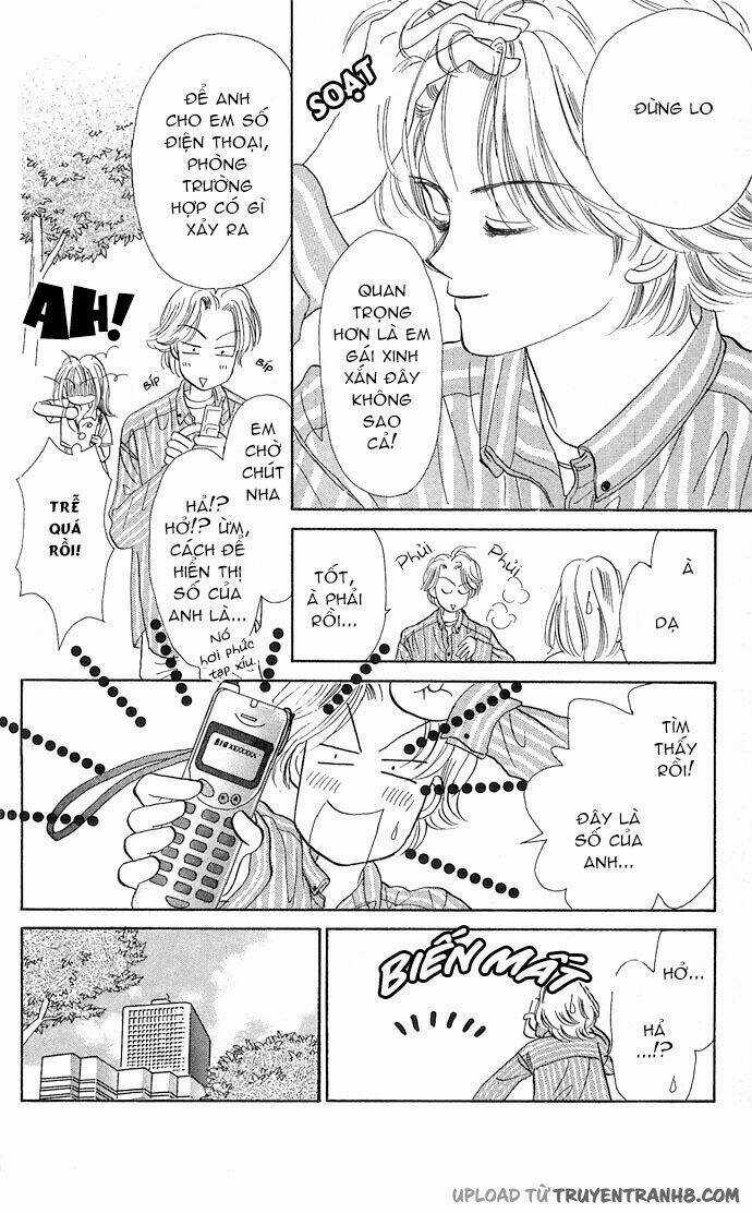 Milk To Vitamin Chapter 8 trang 13