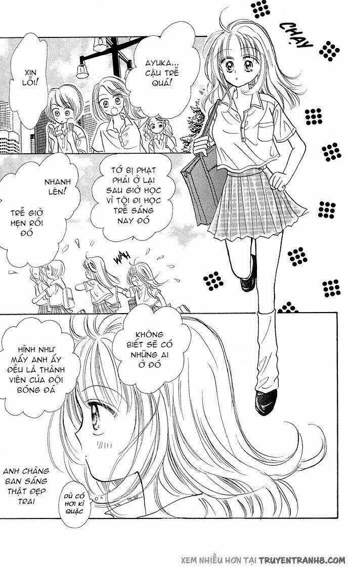 Milk To Vitamin Chapter 8 trang 14