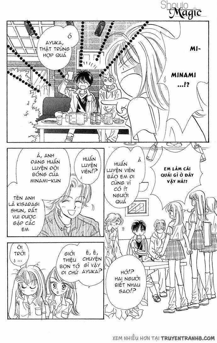 Milk To Vitamin Chapter 8 trang 17