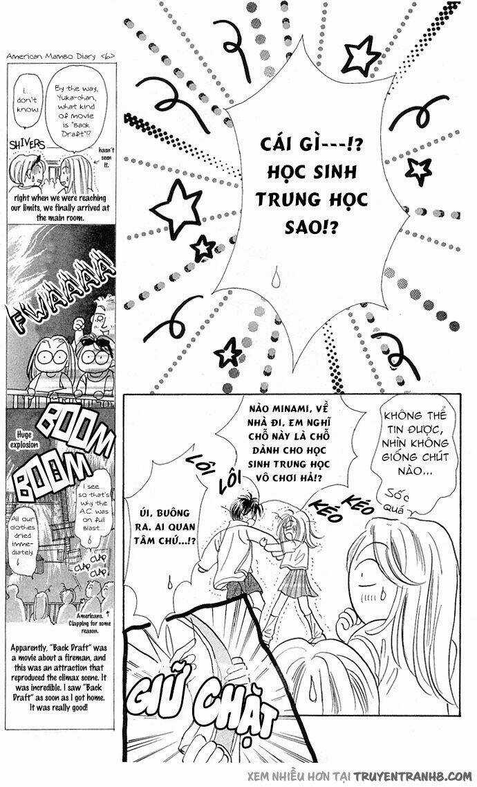 Milk To Vitamin Chapter 8 trang 18