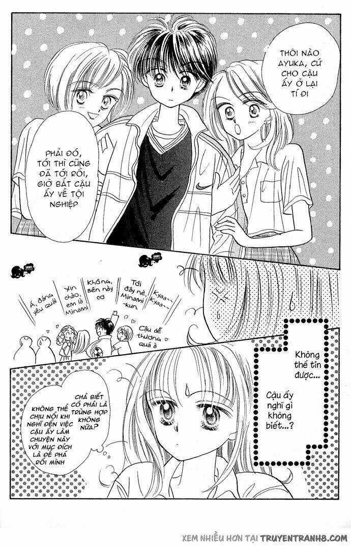 Milk To Vitamin Chapter 8 trang 19