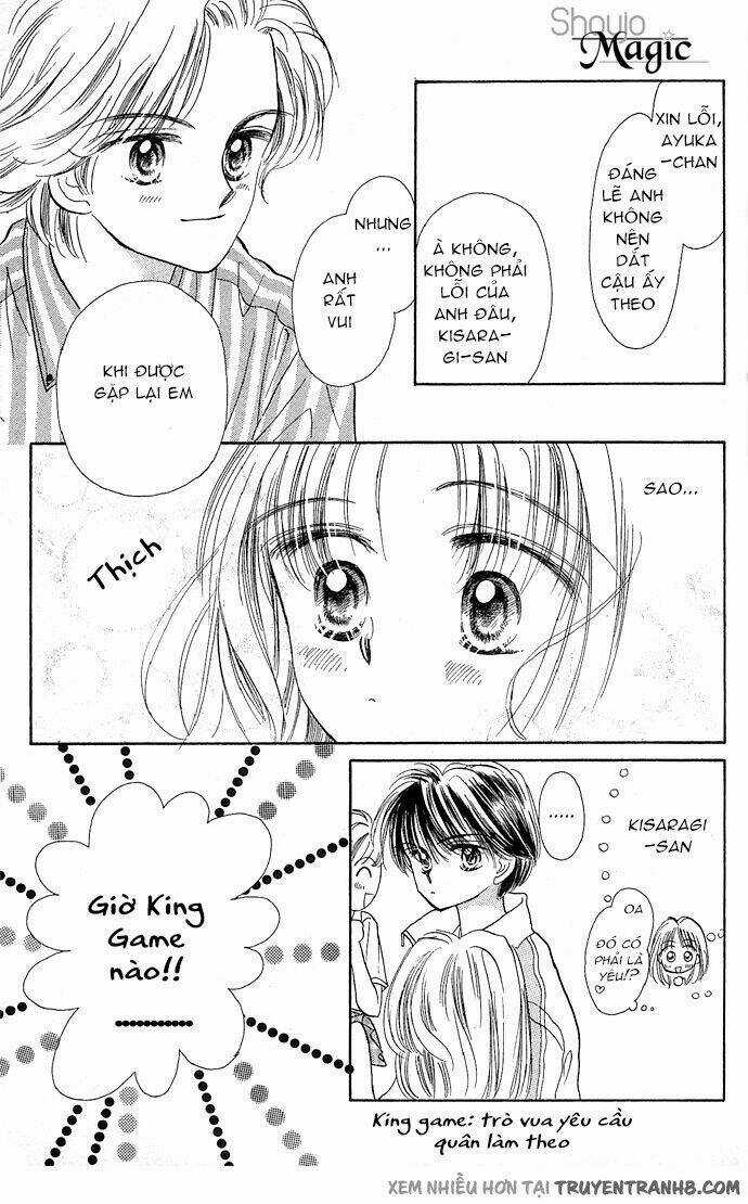 Milk To Vitamin Chapter 8 trang 20