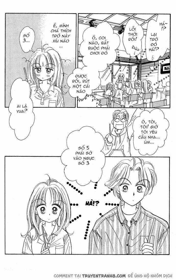 Milk To Vitamin Chapter 8 trang 21