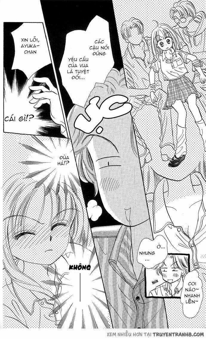 Milk To Vitamin Chapter 8 trang 23