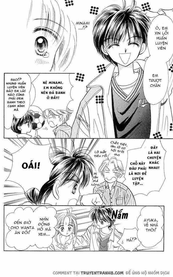 Milk To Vitamin Chapter 8 trang 25