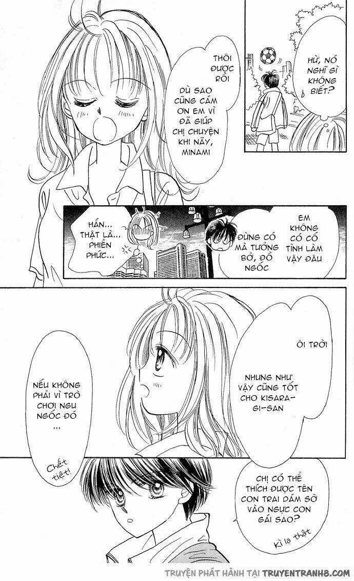 Milk To Vitamin Chapter 8 trang 28